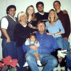 the coleman family