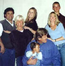 the coleman family